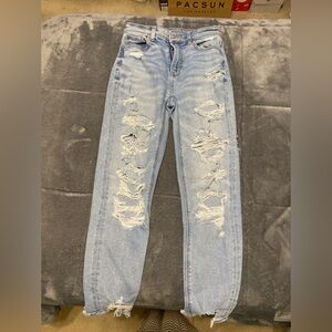 American Eagle Mom Jeans